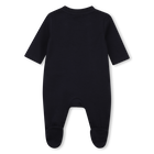 Pyjama-Set mit M&uuml;tze und L&auml;tzchen BOSS 
                    JUNGE