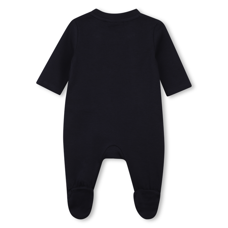 Pyjama-Set mit M&uuml;tze und L&auml;tzchen BOSS 
                        JUNGE