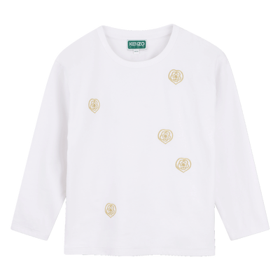 Langarmshirt KENZO KIDS M&Auml;DCHEN