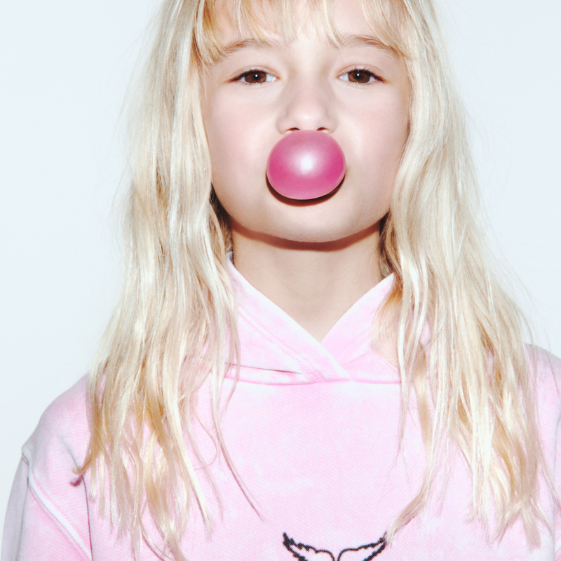 Kapuzensweatshirt ZADIG & VOLTAIRE 
                        M&Auml;DCHEN