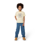 Kurz&auml;rmeliges t-shirt TIMBERLAND 
                    JUNGE