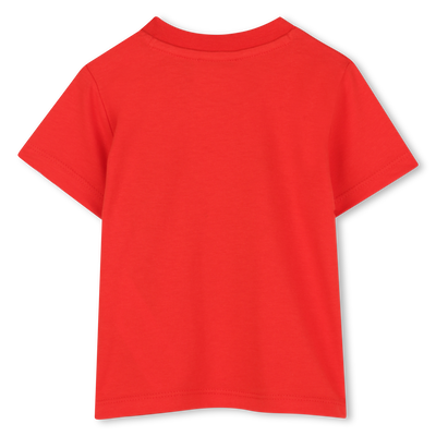Kurzarm-Shirt KENZO KIDS JUNGE