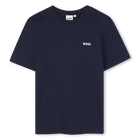 Set mit 2 t-shirts BOSS 
                    JUNGE