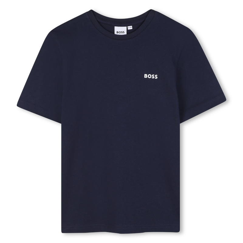 Set mit 2 t-shirts BOSS 
                        JUNGE