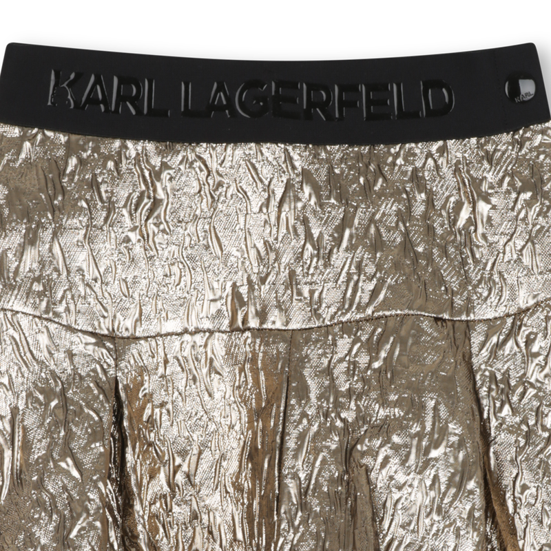 Kurzer Rock KARL LAGERFELD KIDS 
                        M&Auml;DCHEN