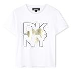 Kurzarm-T-Shirt DKNY 
                    M&Auml;DCHEN