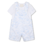 Set aus t-shirt und overall GIVENCHY 
                    UNISEX