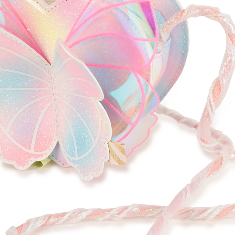 Geldb&ouml;rse mit Glitzer BILLIEBLUSH 
                        M&Auml;DCHEN