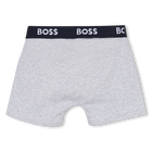 Set mit 3 boxershorts BOSS 
                    JUNGE