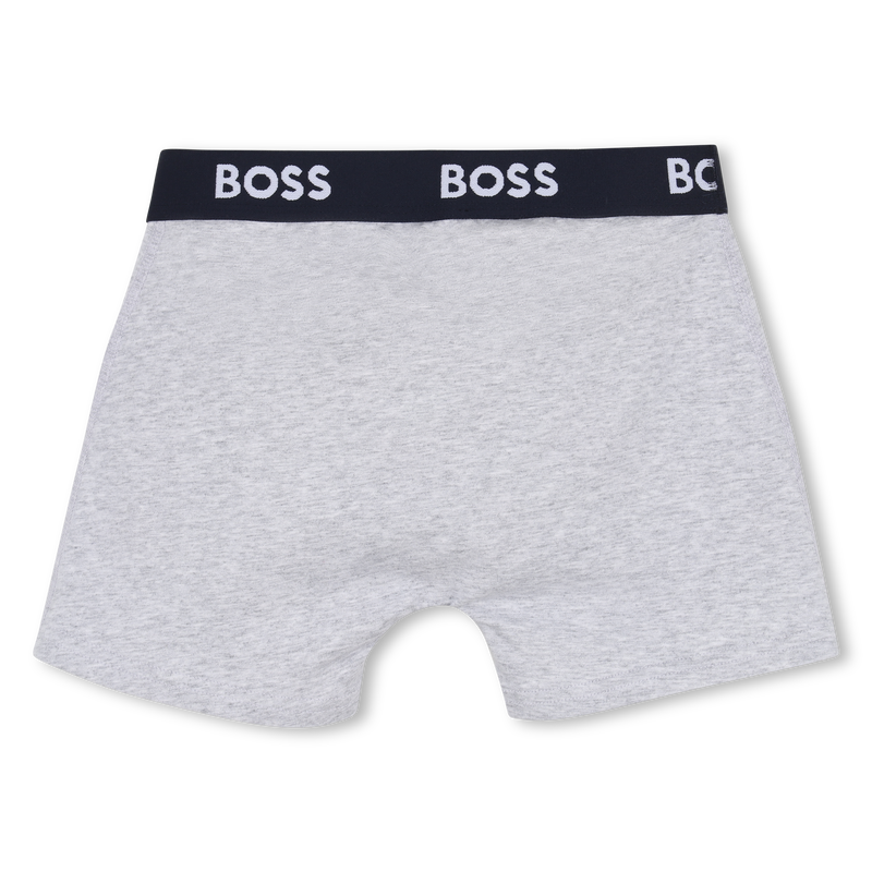 Set mit 3 boxershorts BOSS 
                        JUNGE