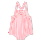 Gestreifter jumpsuit BILLIEBLUSH 
                    M&Auml;DCHEN
