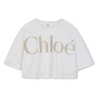 Kurz&auml;rmeliges t-shirt CHLOE 
                    M&Auml;DCHEN