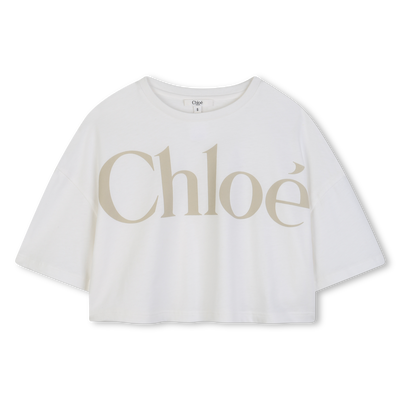 KURZ&Auml;RMELIGES T-SHIRT CHLOE M&Auml;DCHEN