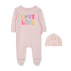 Pyjama mit M&uuml;tze BILLIEBLUSH 
                    M&Auml;DCHEN
