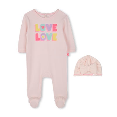 Pyjama mit M&uuml;tze BILLIEBLUSH M&Auml;DCHEN