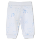 T-Shirt- und Hosen-Set KENZO KIDS 
                    JUNGE