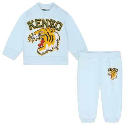 Sweatshirt und Jogginghose KENZO KIDS JUNGE