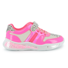 Sneaker mit Animal-Print BILLIEBLUSH 
                    M&Auml;DCHEN