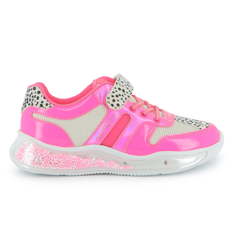 Sneaker mit Animal-Print BILLIEBLUSH 
                        M&Auml;DCHEN