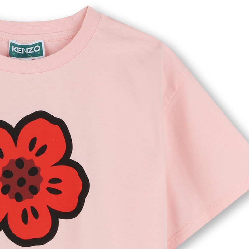 Kurzarm-T-Shirt KENZO KIDS 
                        UNISEX