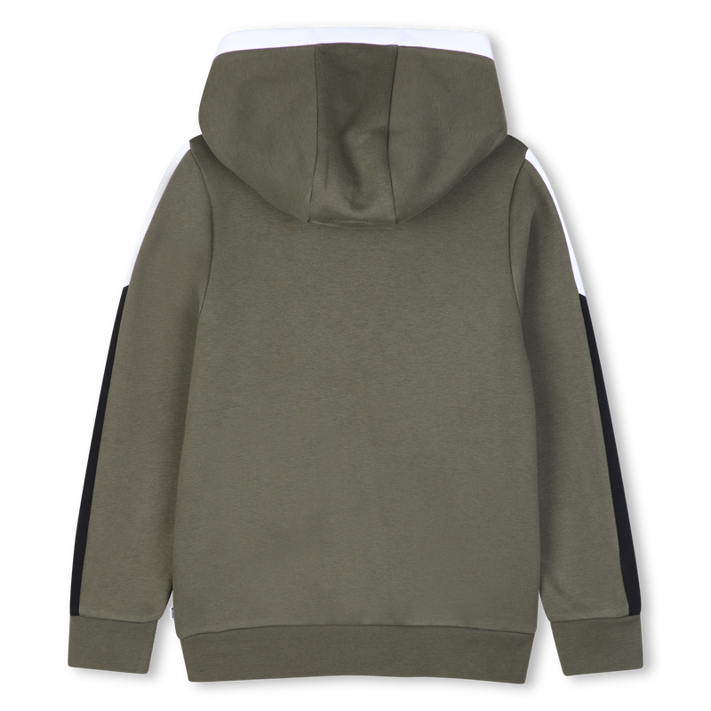 Kapuzensweatshirt BOSS 
                        JUNGE