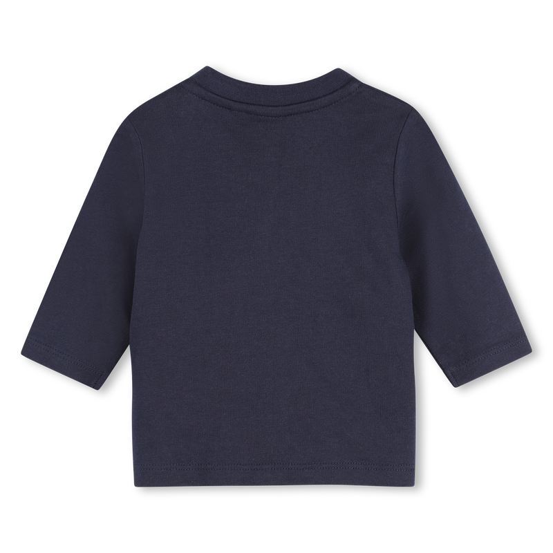 Hose, Cardigan und T-Shirt Set BOSS 
                        JUNGE