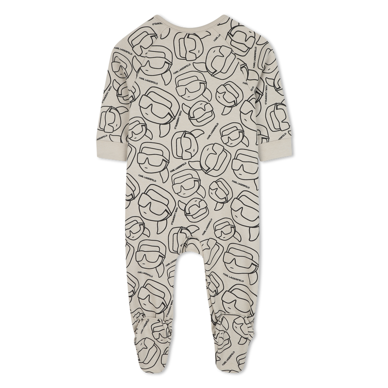 3-teiliges Pyjama-Set KARL LAGERFELD KIDS 
                        JUNGE