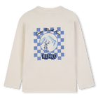 Langarmshirt KENZO KIDS 
                    JUNGE
