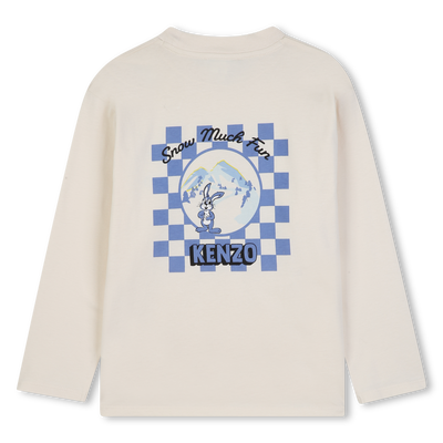 Langarmshirt KENZO KIDS JUNGE