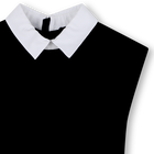 Kurz&auml;rmeliges kleid KARL LAGERFELD KIDS 
                    M&Auml;DCHEN