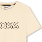 T-Shirt aus Baumwolle BOSS 
                    JUNGE