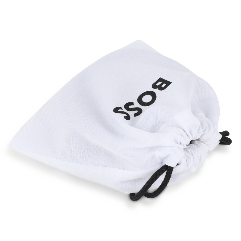 G&uuml;rtel aus Rindsleder BOSS 
                        JUNGE