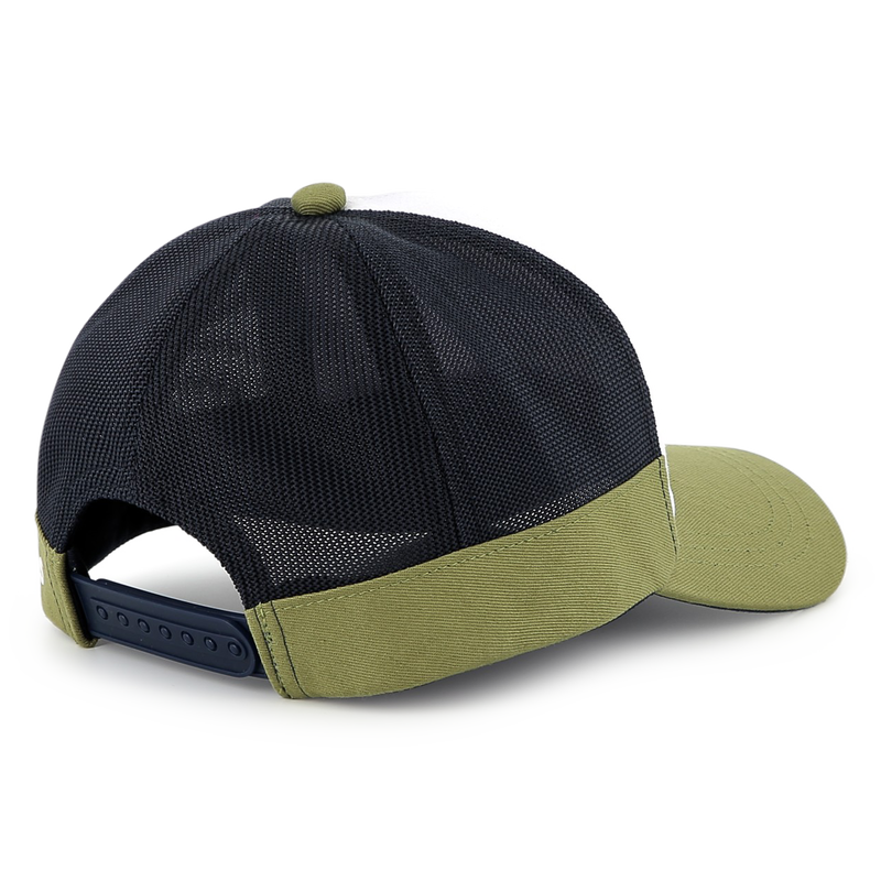 Kappe mit Snap-Verschluss BOSS 
                        JUNGE