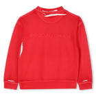 Sweatshirt aus Fleece MARC JACOBS 
                    UNISEX