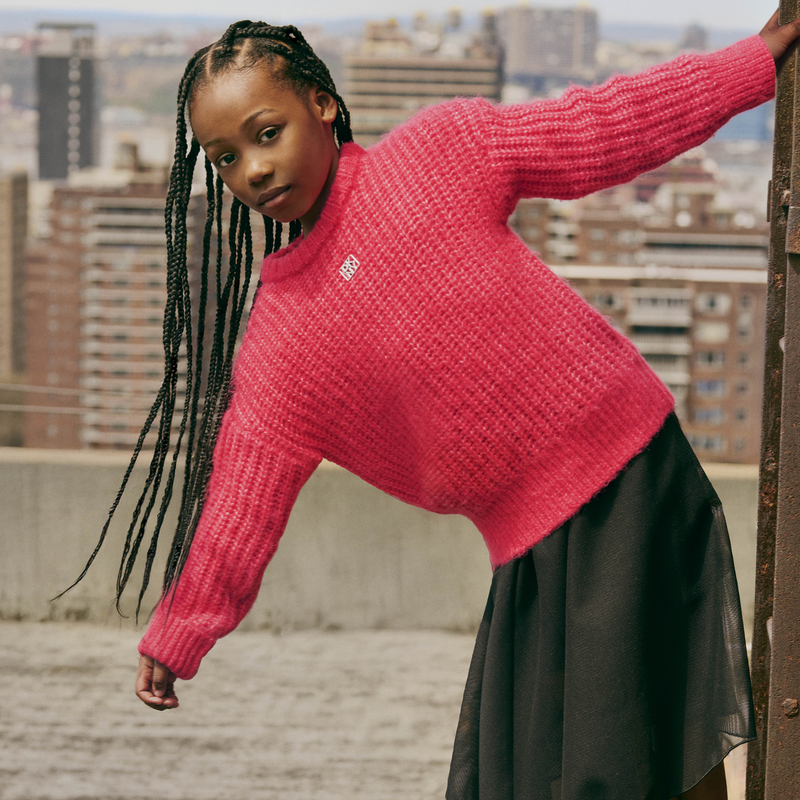 Strickpullover DKNY 
                        M&Auml;DCHEN