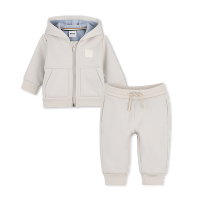 Set aus Cardigan und Hose BOSS JUNGE