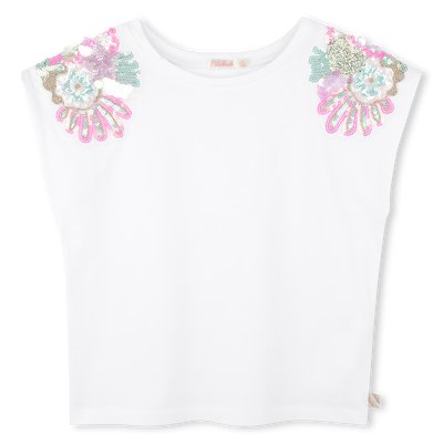 T-Shirt mit Pailletten BILLIEBLUSH M&Auml;DCHEN