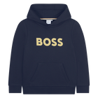 Kapuzenpullover BOSS 
                    JUNGE