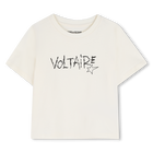 Kurz&auml;rmeliges t-shirt ZADIG & VOLTAIRE 
                    M&Auml;DCHEN