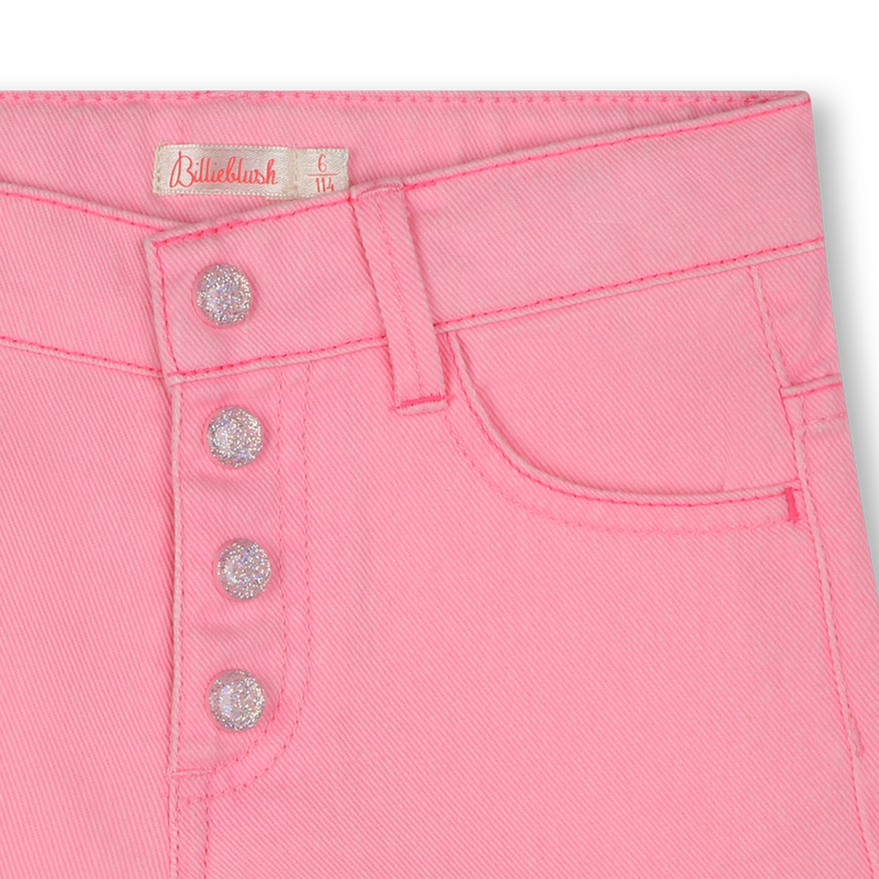 Farbige Jeansshorts BILLIEBLUSH 
                        M&Auml;DCHEN