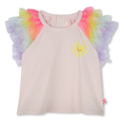 T-Shirt aus Baumwolle BILLIEBLUSH M&Auml;DCHEN