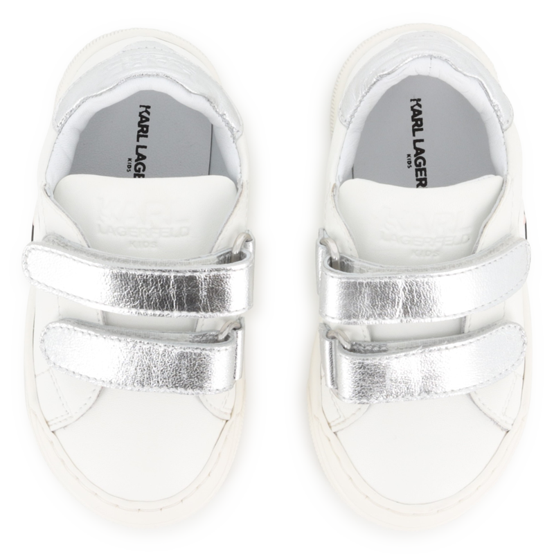 Sportschuhe KARL LAGERFELD KIDS 
                        M&Auml;DCHEN