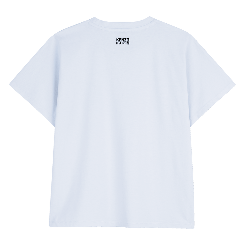 KURZÄRMELIGES T-SHIRT KENZO KIDS 
                        JUNGE