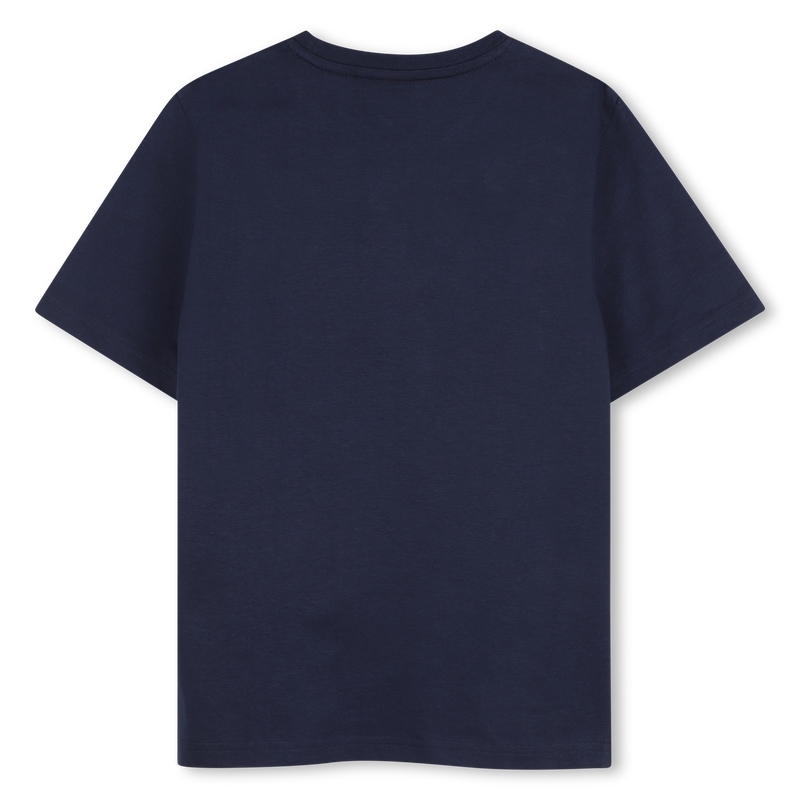 T-Shirt mit kurzen &Auml;rmeln BOSS 
                        JUNGE