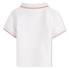 Set aus Polohemd und Shorts BOSS 
                    JUNGE