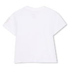 Overall und t-shirt-set TIMBERLAND 
                    JUNGE