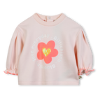 Sweatshirt aus Fleece BILLIEBLUSH 
                    M&Auml;DCHEN
