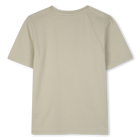 T-Shirt mit kurzen &Auml;rmeln BOSS 
                    JUNGE