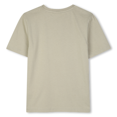 T-Shirt mit kurzen &Auml;rmeln BOSS JUNGE