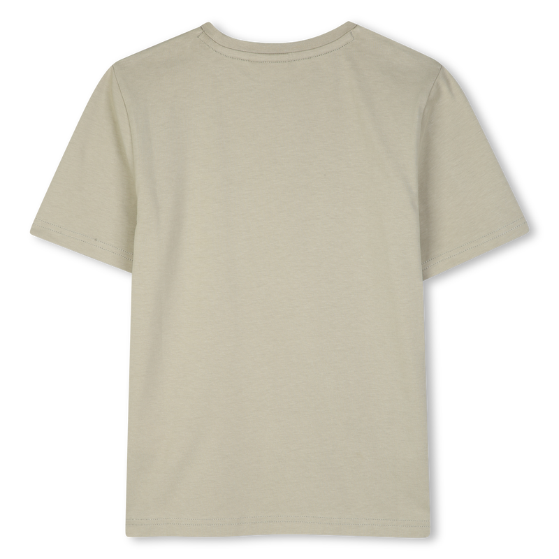 T-Shirt mit kurzen &Auml;rmeln BOSS 
                        JUNGE